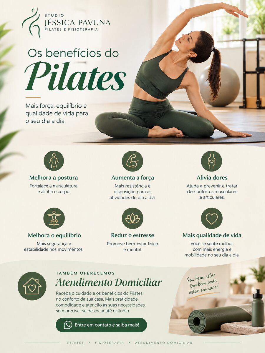 Quem tem dor no joelho pode fazer Pilates?